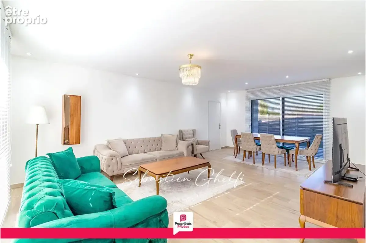 maison de plainpied-4 chambres dont 1 suite-cellier-garage-parcelle de 466m² - photo 5