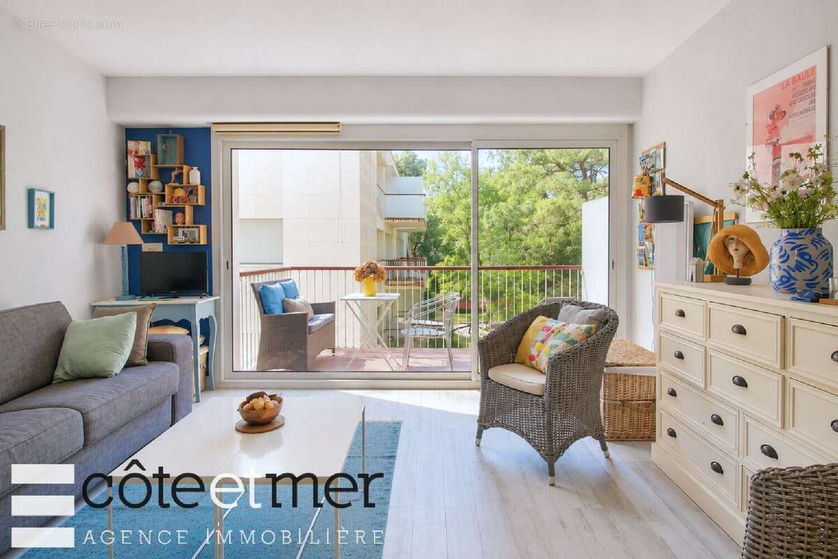 Appartement à LA BAULE-ESCOUBLAC