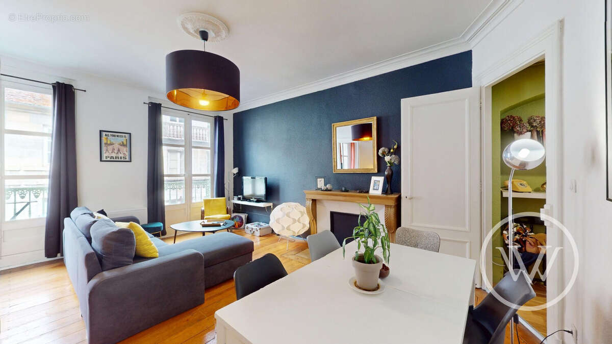 Appartement à BESANCON
