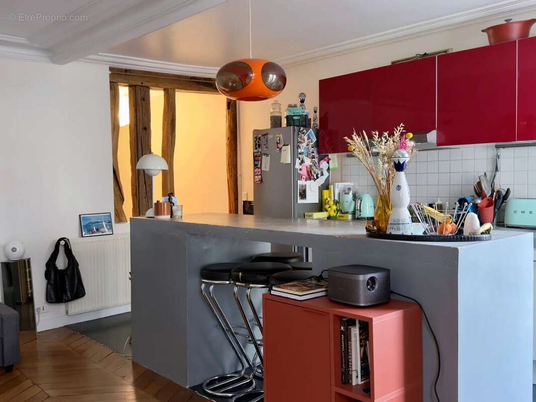 Appartement à PARIS-9E