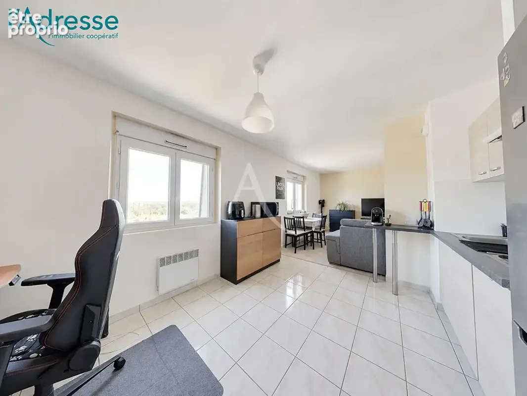 Appartement noisy le grand studio - photo 5