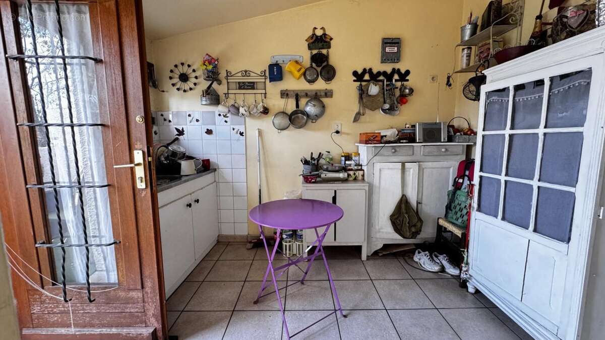 Maison à LIMOGNE-EN-QUERCY