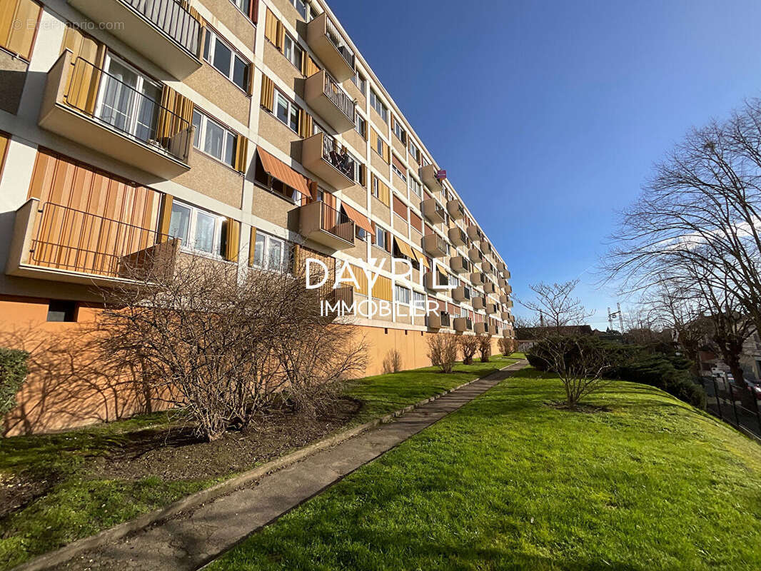 Appartement à CONFLANS-SAINTE-HONORINE