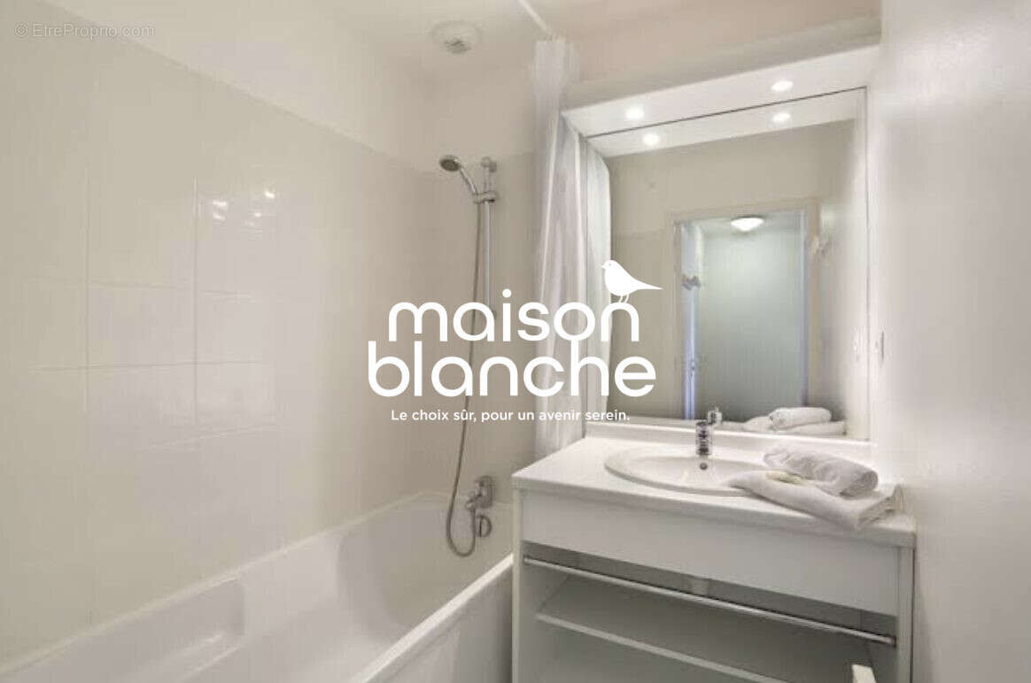 Appartement à LOCMARIA-PLOUZANE