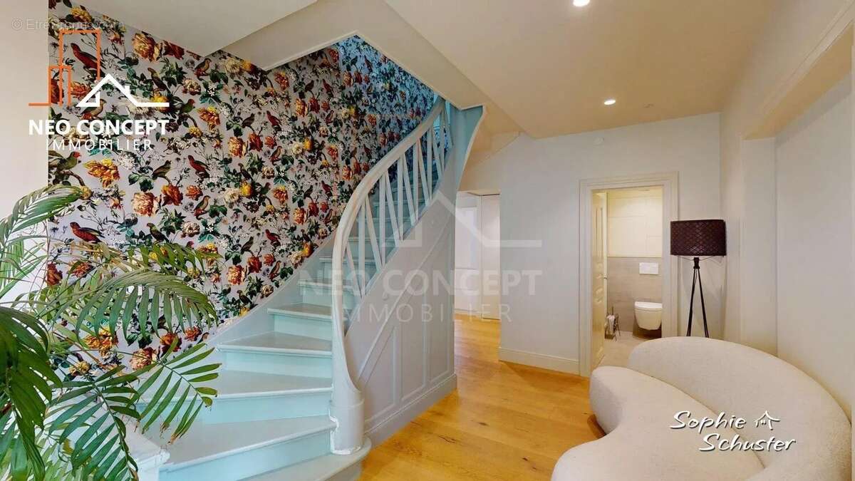 Maison à OBERHOFFEN-SUR-MODER