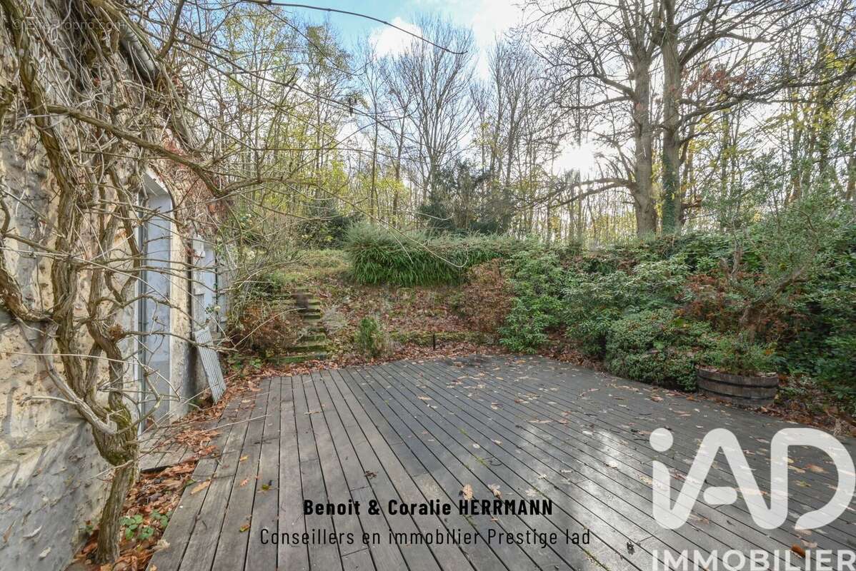 Photo 5 - Maison à MONTFORT-L'AMAURY