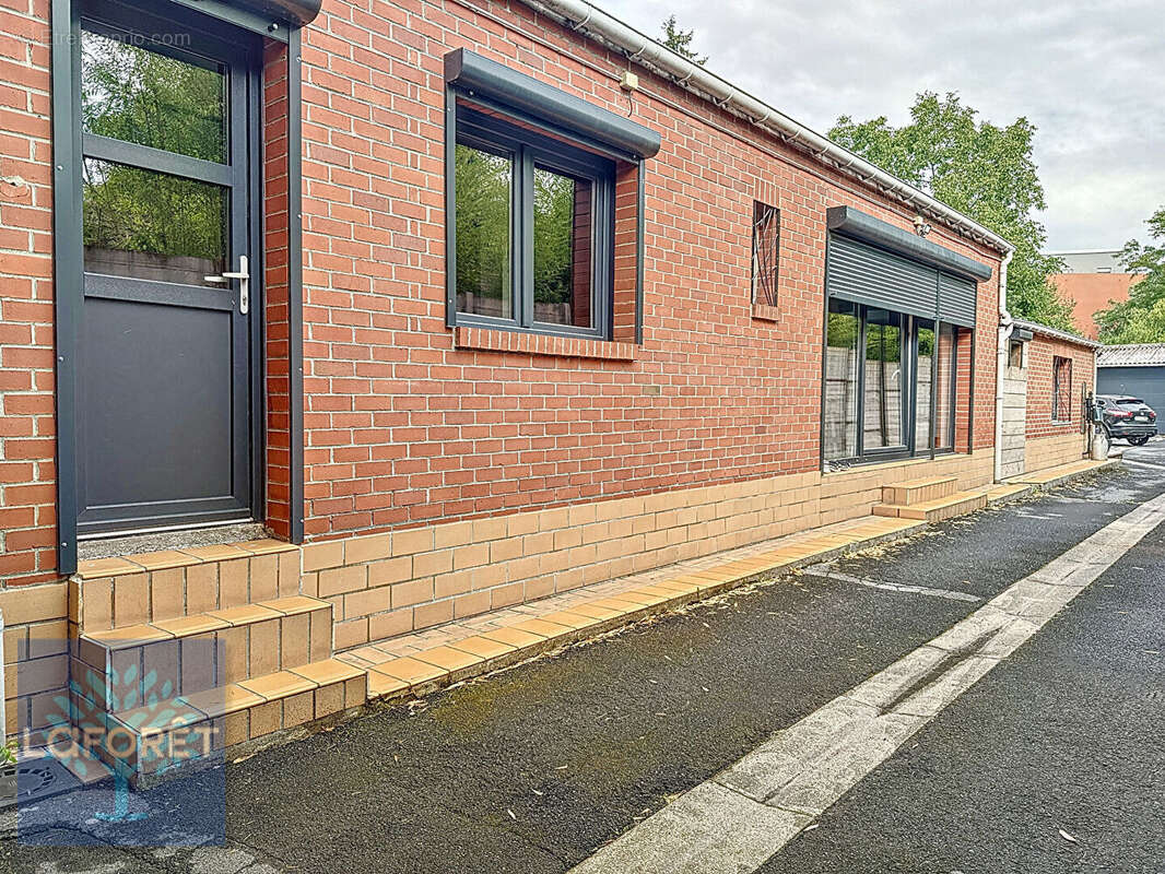 Maison à VALENCIENNES