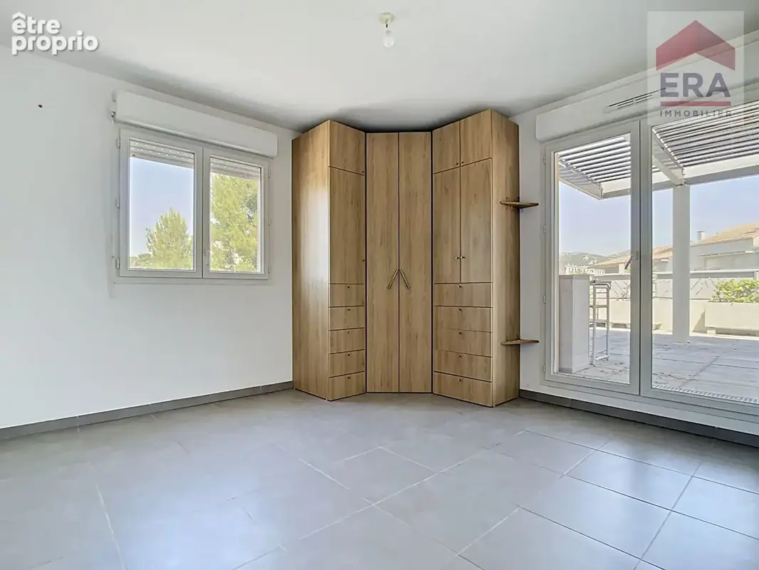 Marseille 13eme - appartement t4 83m² - toit terrasse 83m² + 2 boxs - quartier la croix rouge - photo 16