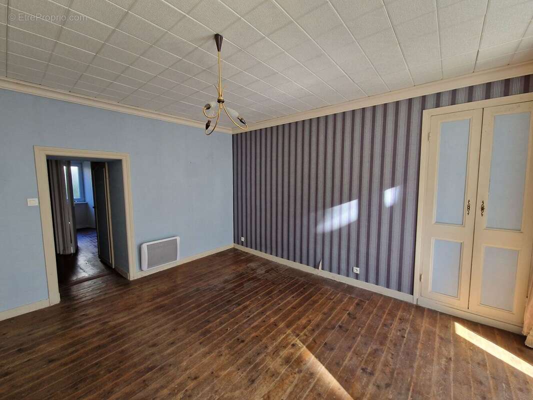 Appartement à DOUARNENEZ
