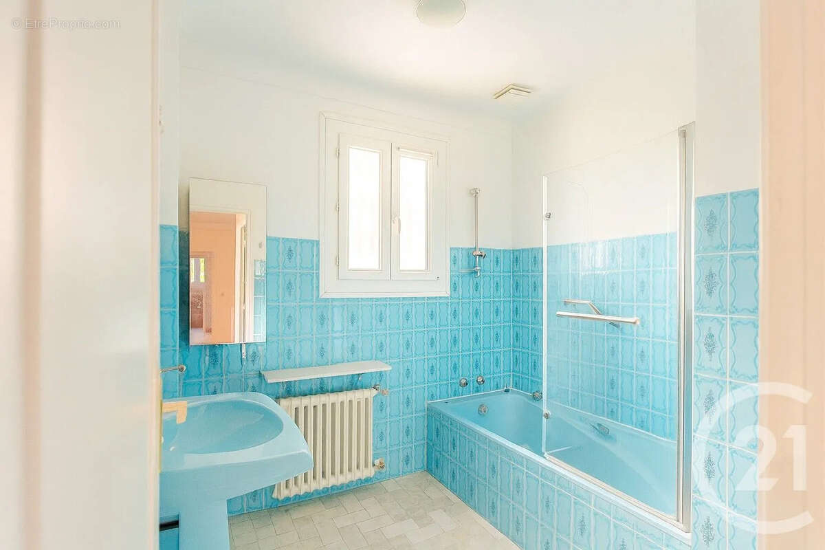 Maison à LA TURBIE
