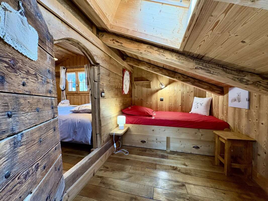 Maison à MEGEVE