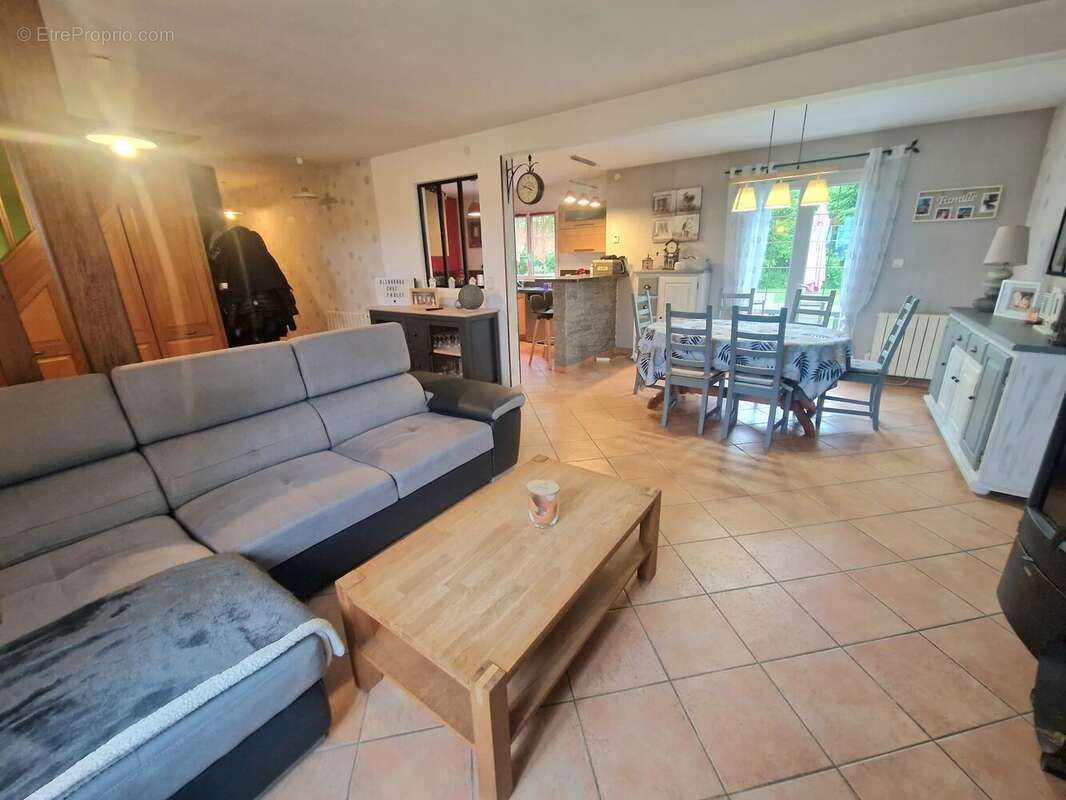 Maison charmante – À 3 minutes de Thiberville - photo 4