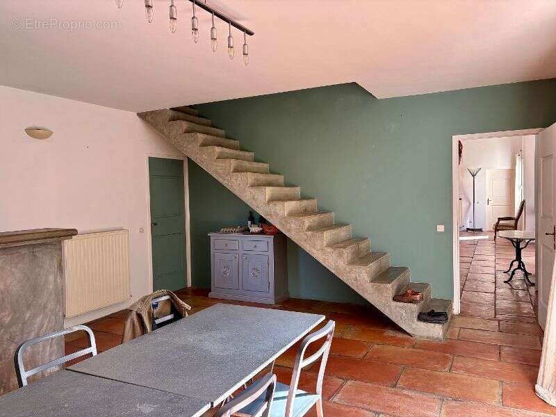 Maison à SAINT-LAURENT-D&#039;AIGOUZE