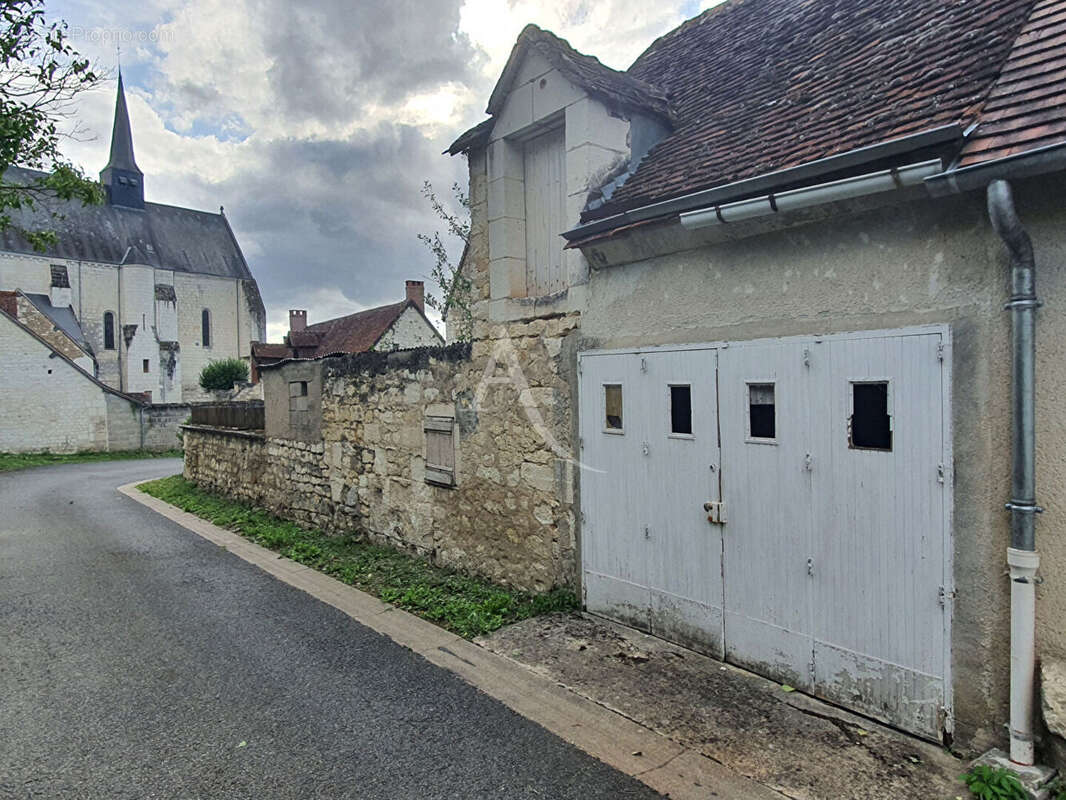 Maison à VILLENTROIS
