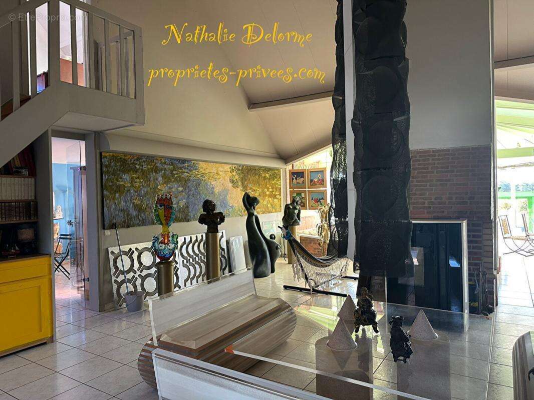 Maison à LE COUDRAY-SUR-THELLE