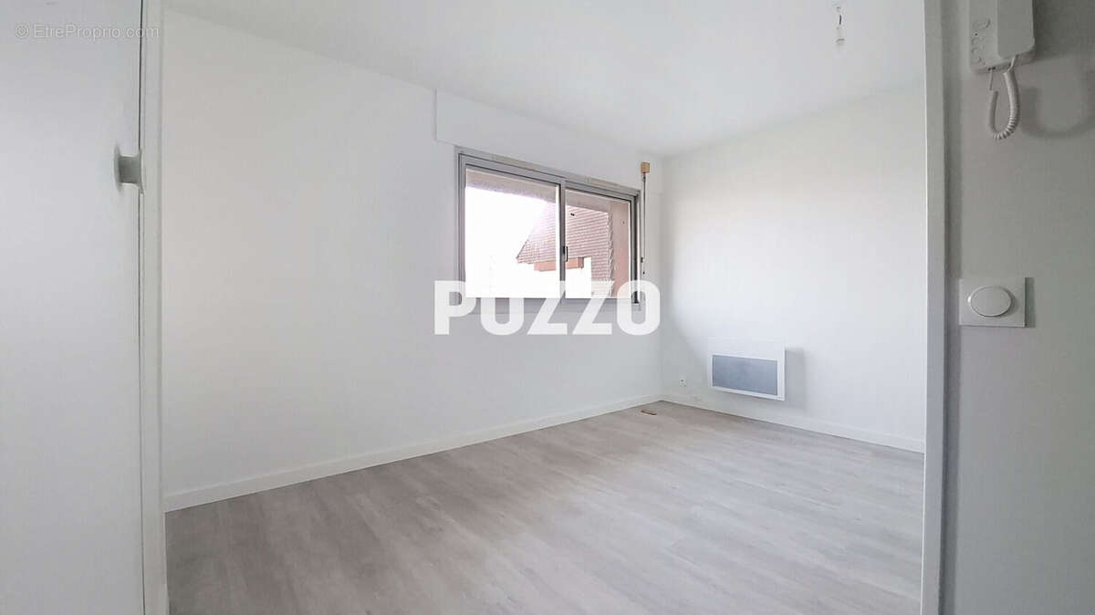 Appartement à COURSEULLES-SUR-MER