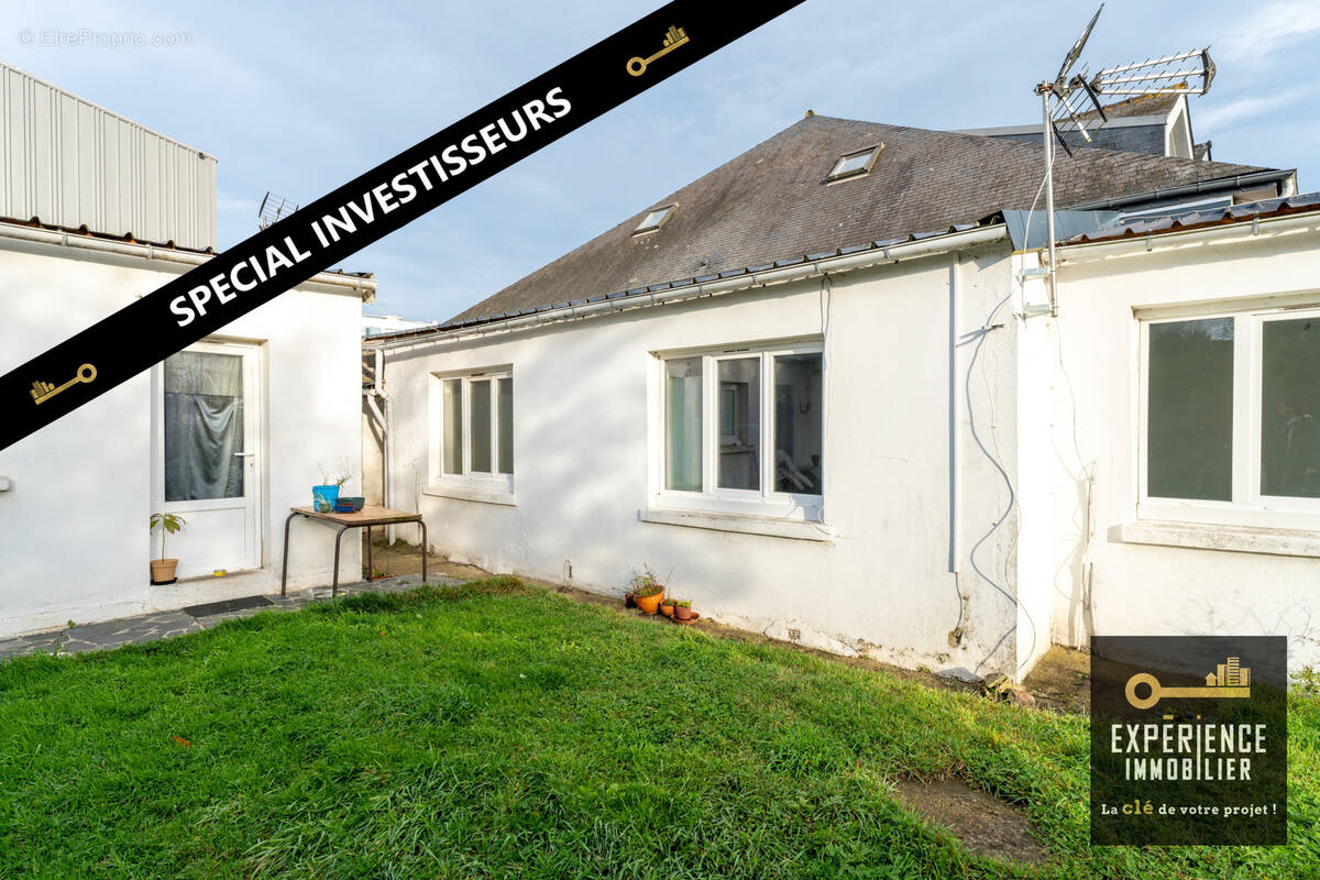 Maison à SAINT-BRIEUC