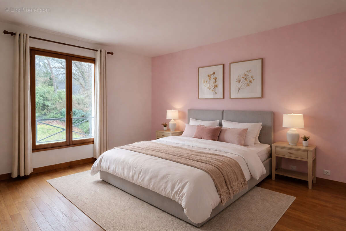 Maison à MAISONS-LAFFITTE