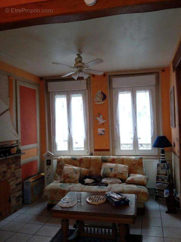 Maison à LE TREPORT