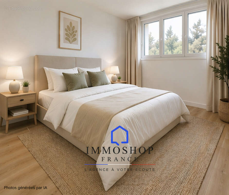 Appartement à MARSEILLE-13E