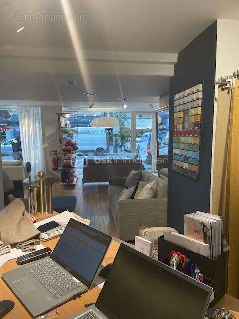 Commerce à BOULOGNE-BILLANCOURT