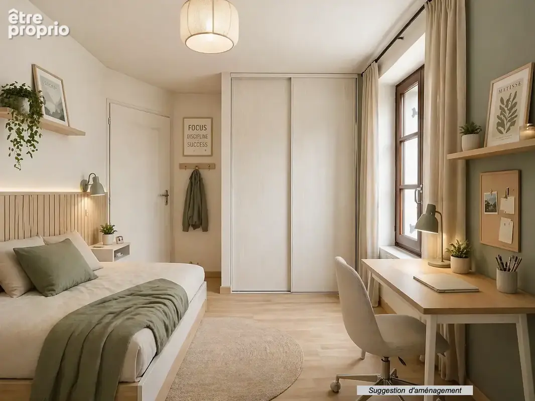 TRIPLEX Maison de ville - Terrasse - photo 8