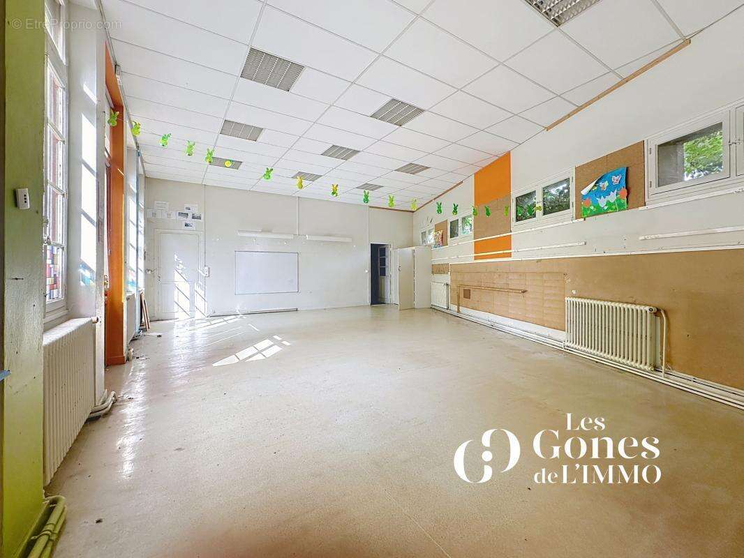 Appartement à CRAPONNE