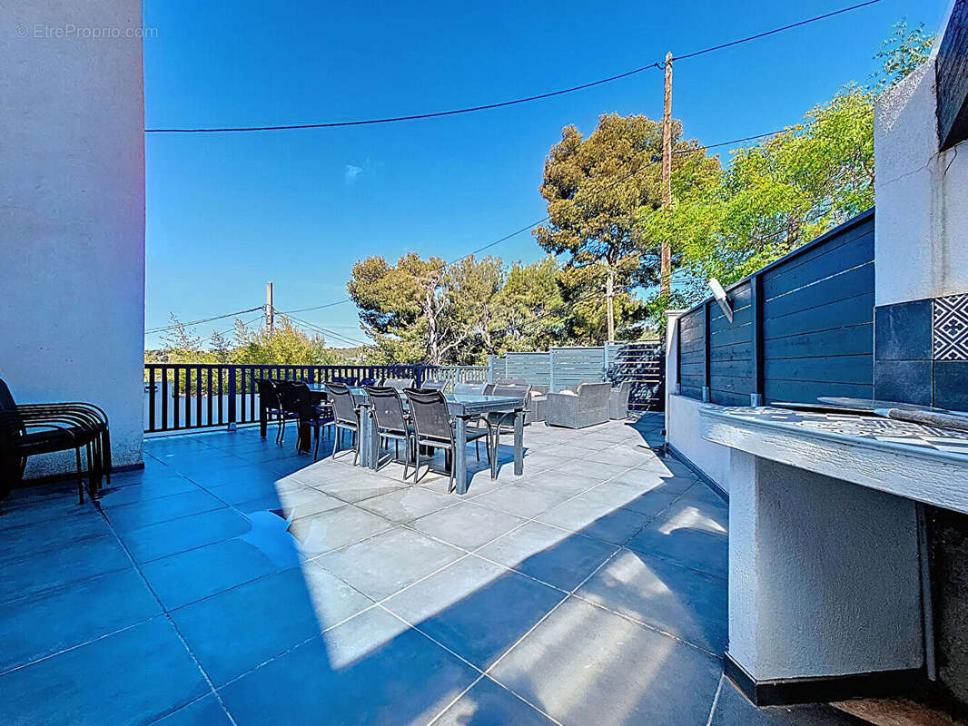 Maison à MARSEILLE-13E