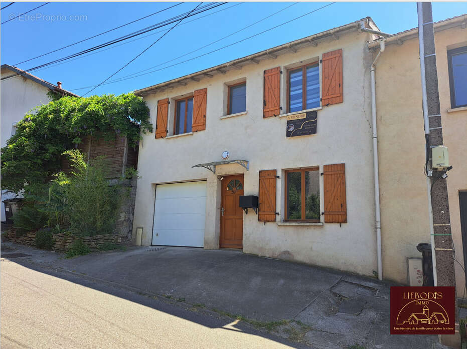 Maison de village entièrement rénovée - photo 13