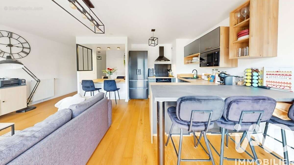 Photo 8 - Appartement à GAGNY