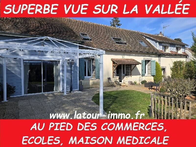 Maison à TILLIERES-SUR-AVRE