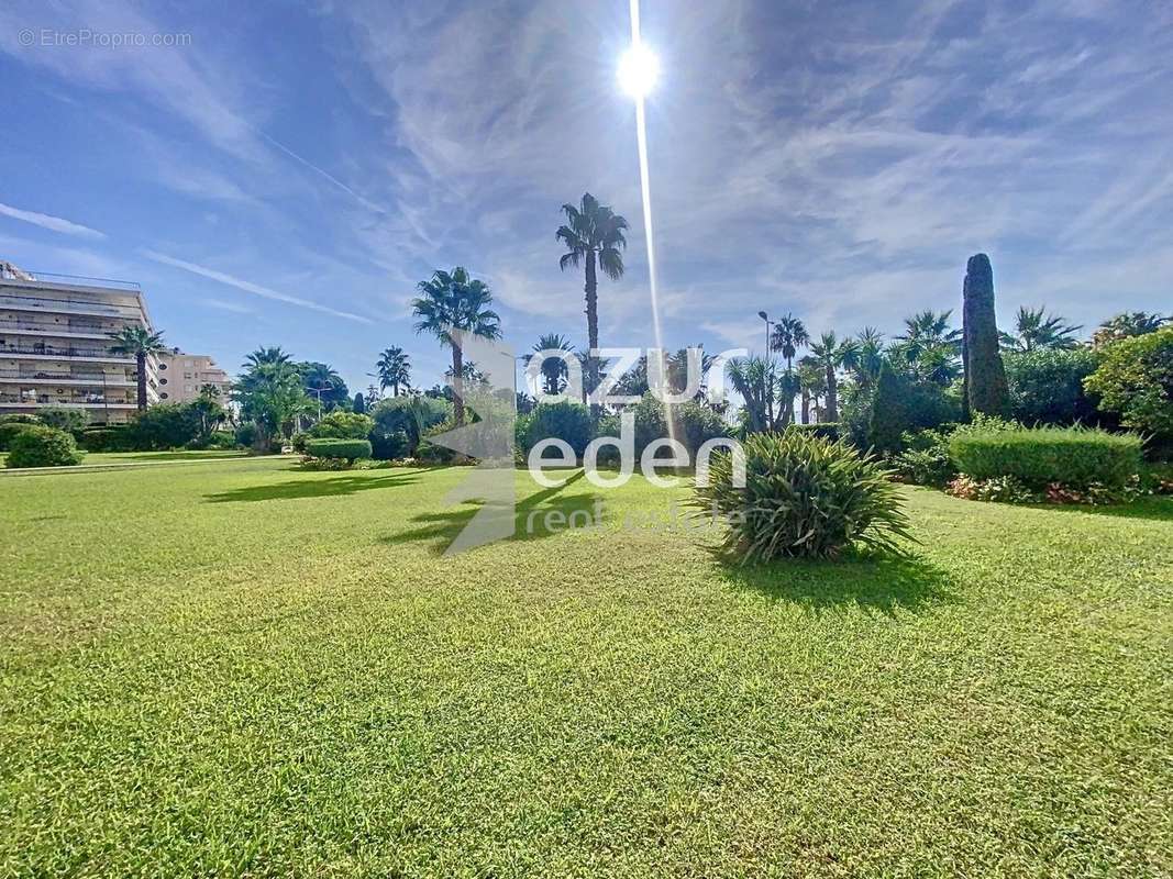 Appartement à CANNES