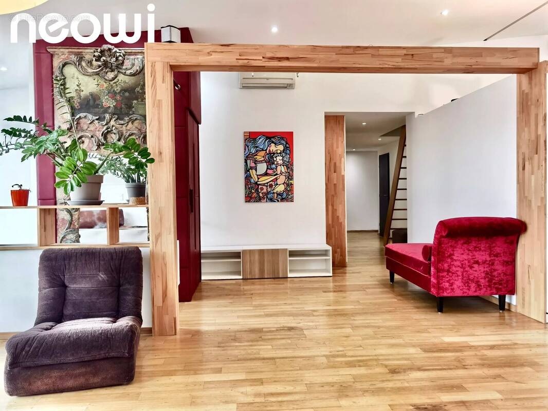 Appartement à AURILLAC