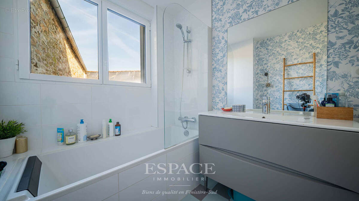 Maison à CONCARNEAU