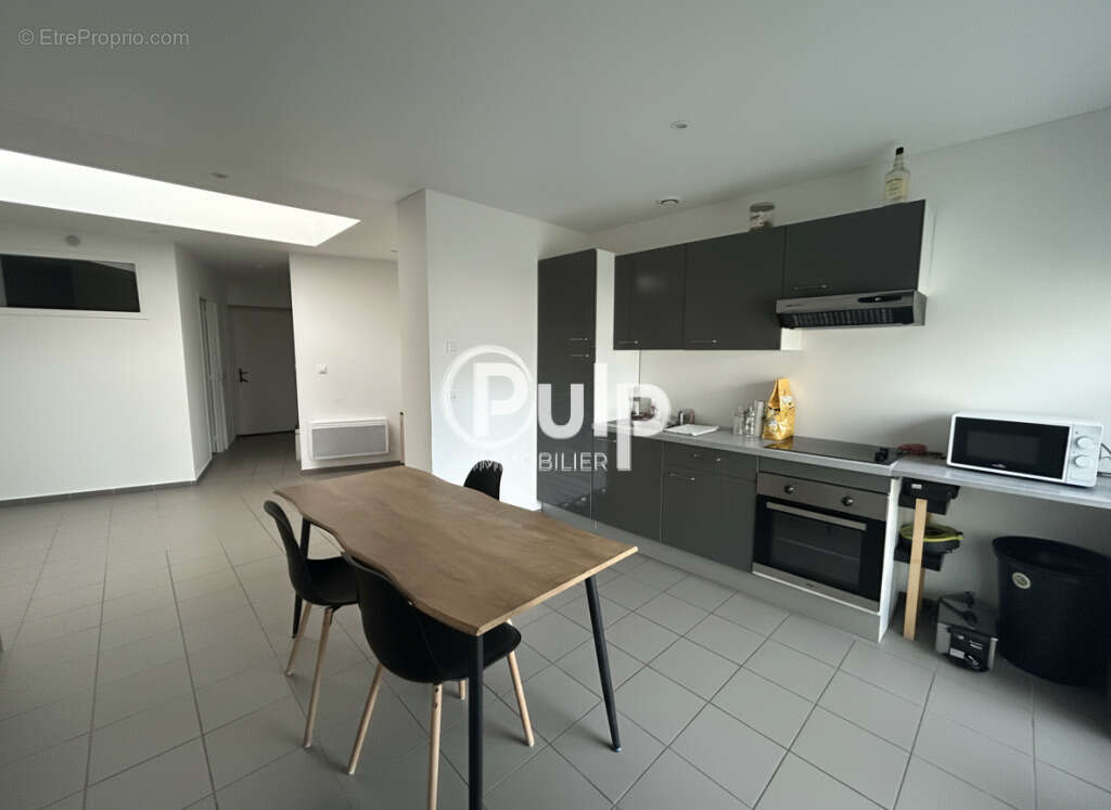 Appartement à BILLY-MONTIGNY