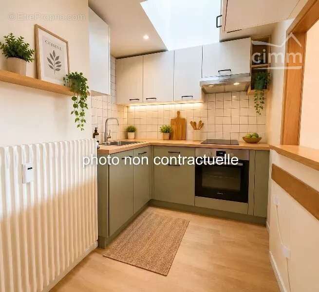 Appartement à CHAMBERY