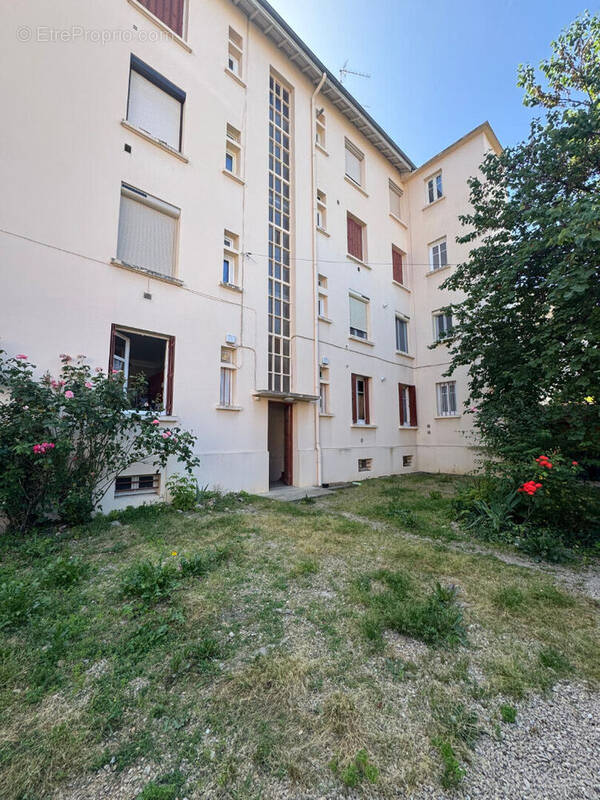 Appartement à BOURG-EN-BRESSE