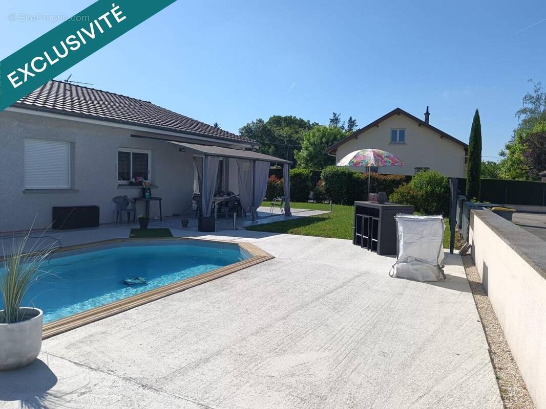 Photo 1 - Maison à VIRIAT
