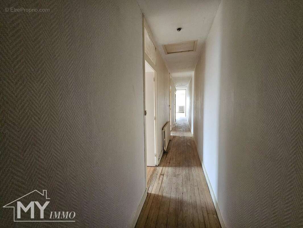 Appartement à SAINTE-FOY-LA-GRANDE