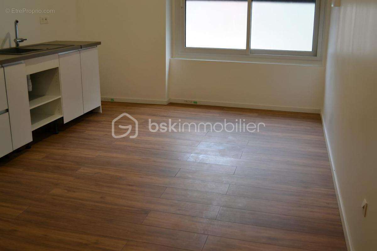 Appartement à BOURGOIN-JALLIEU