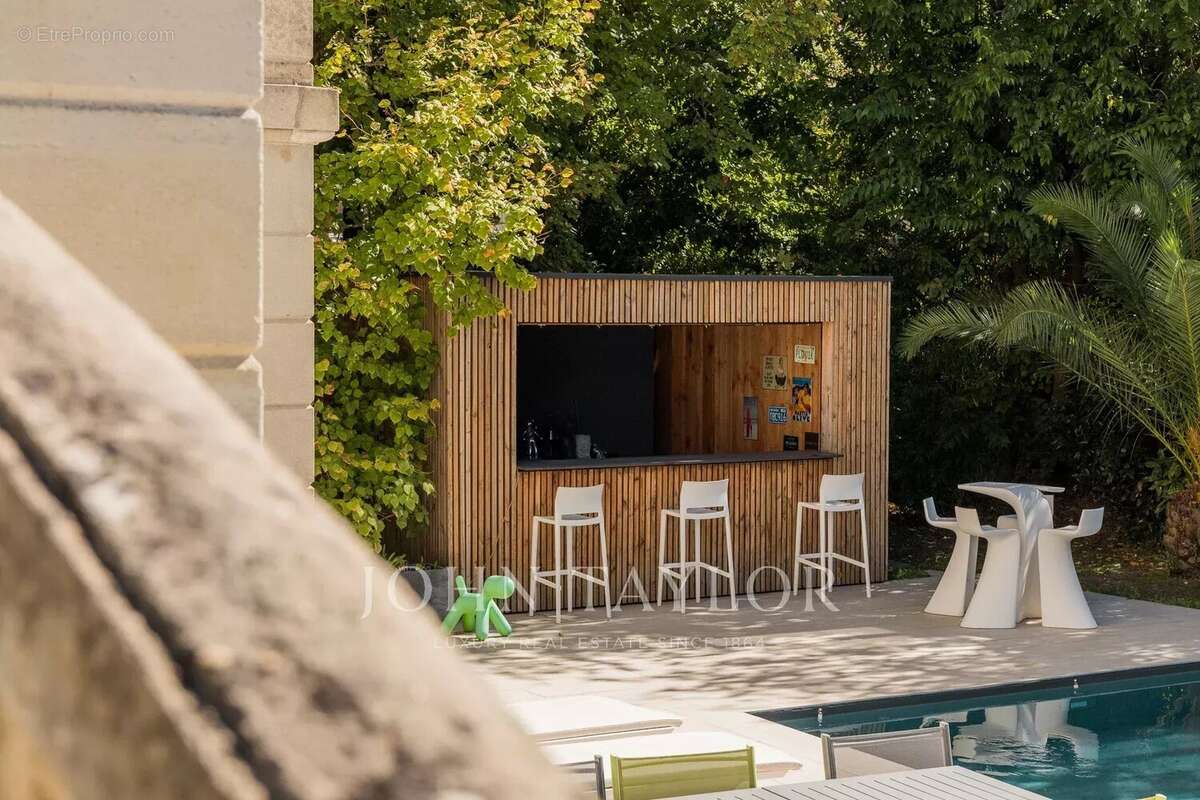 Maison à BORDEAUX