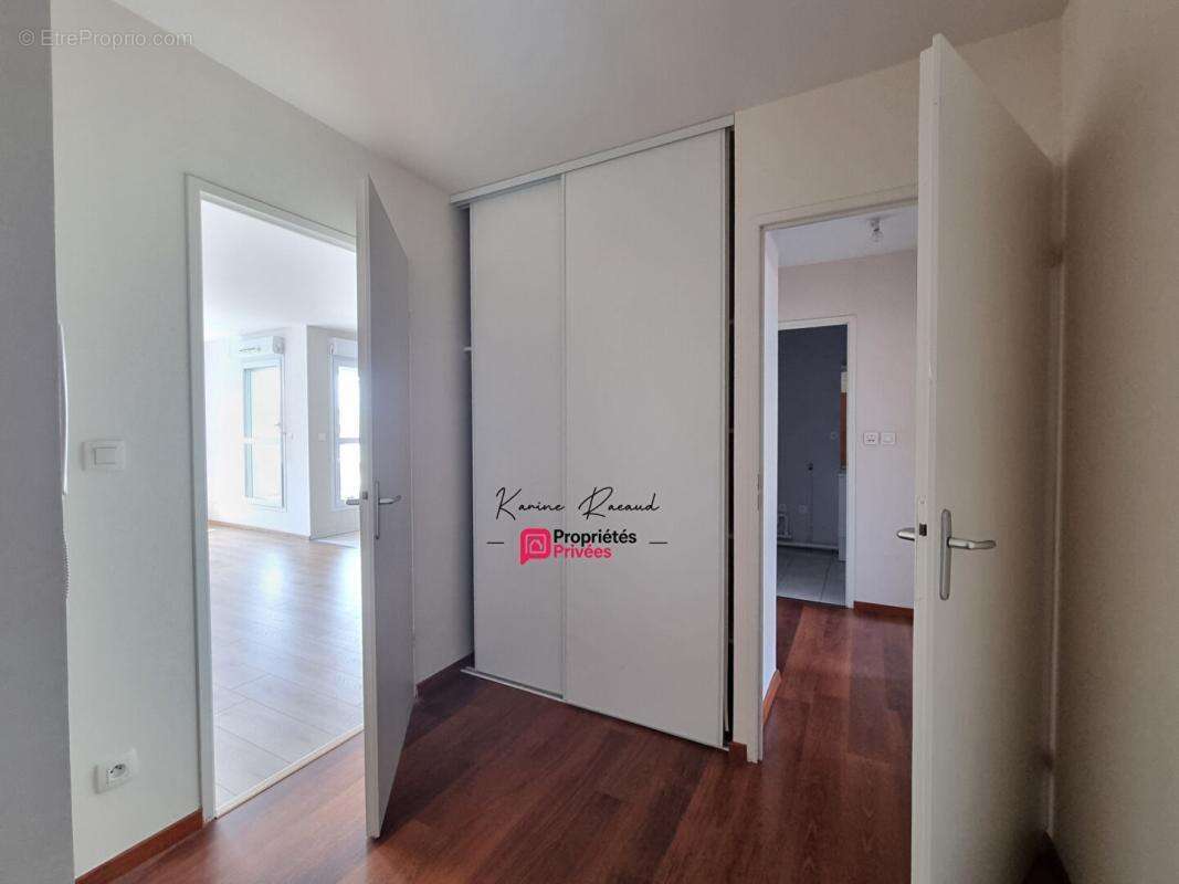 Appartement La Roche Sur Yon 3 pièce(s) 67.45 m2 - photo 5