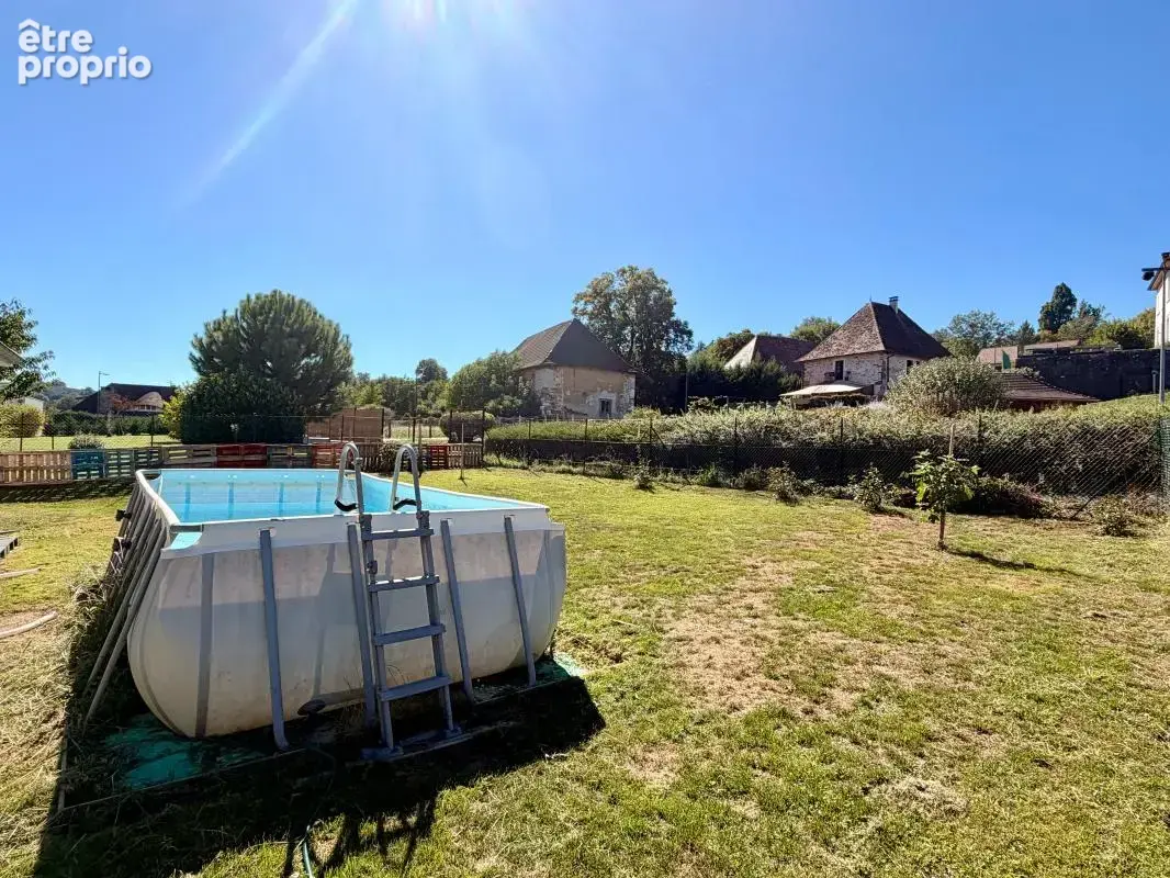 Maison à vendre de plain-pied sur la commune de GRANIEU (38490) - photo 12