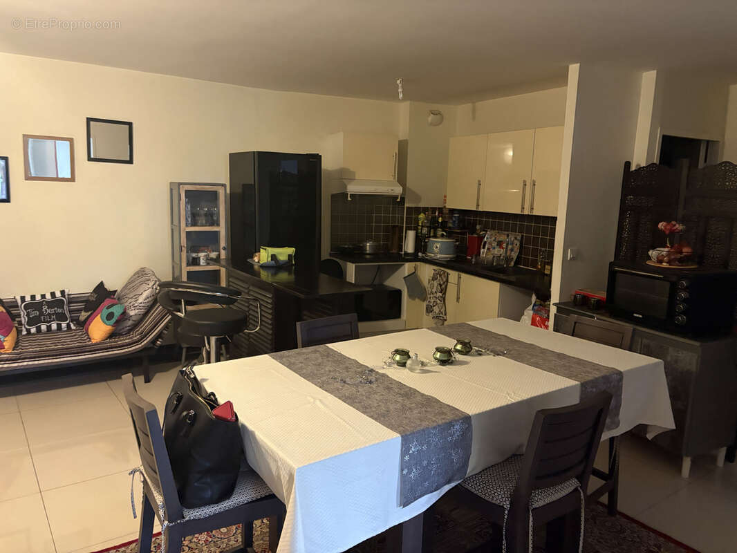 Appartement à SAINT-DENIS