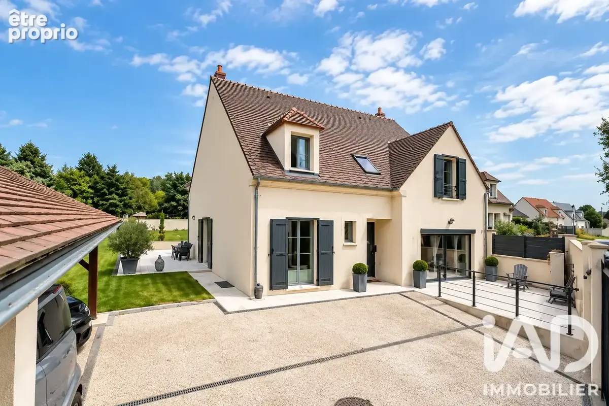 Photo 1 - Maison à MONTGE-EN-GOELE