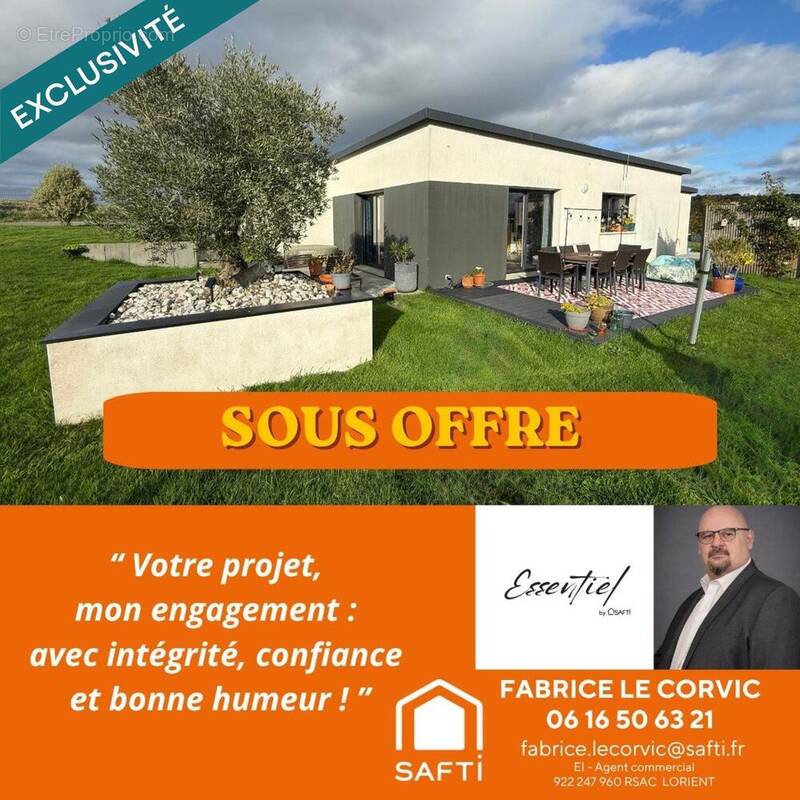 Photo 1 - Maison à GUENIN