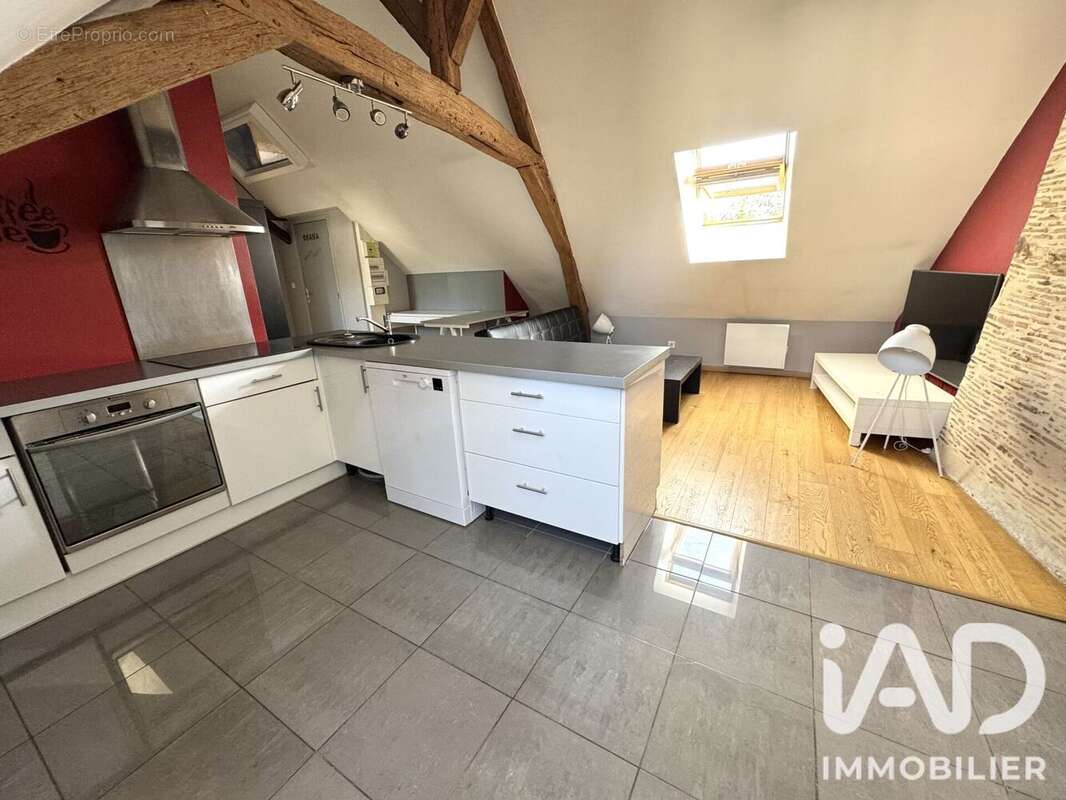 Appartement 48 m² à Etampes  - photo 3