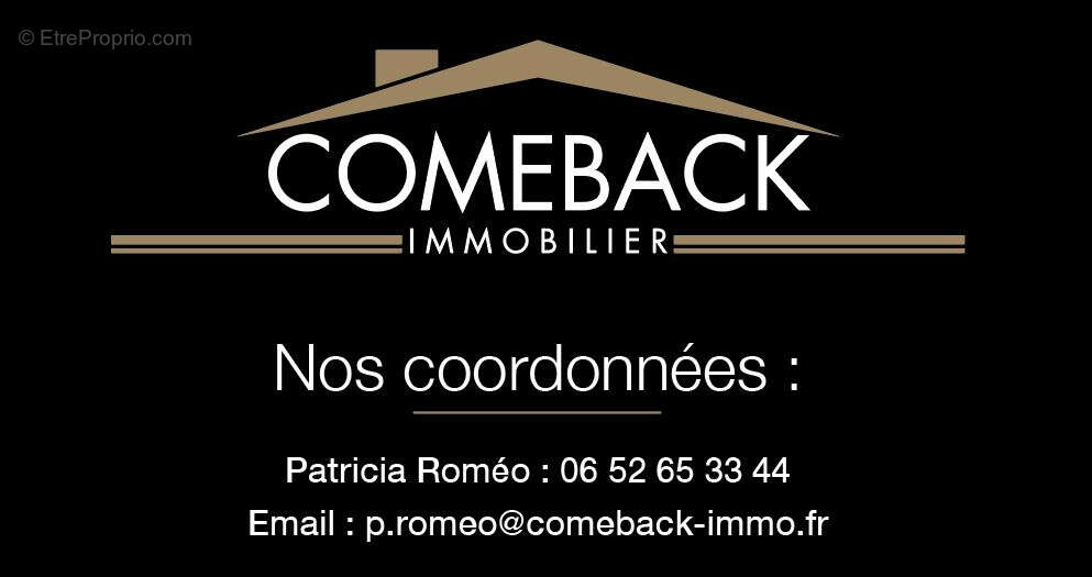 Maison à ORRY-LA-VILLE