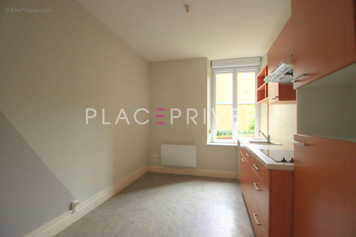 Appartement à NANCY