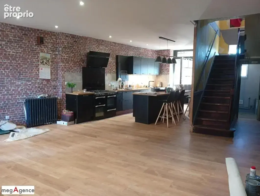 Maison 140 m², 5 chambres, bureau, 2 terrasses, jardinet - photo 2